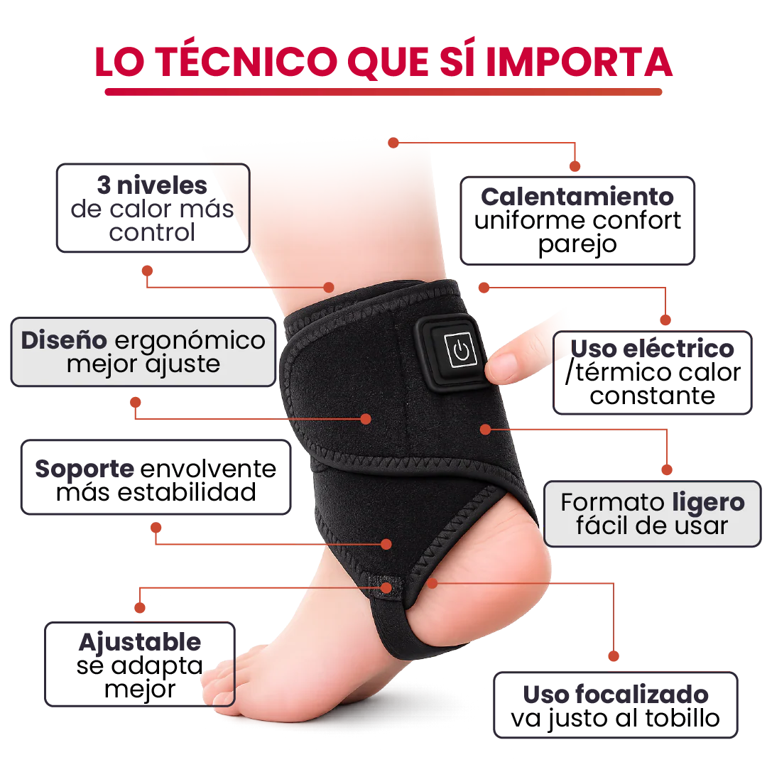 Tobillera ThermaCool